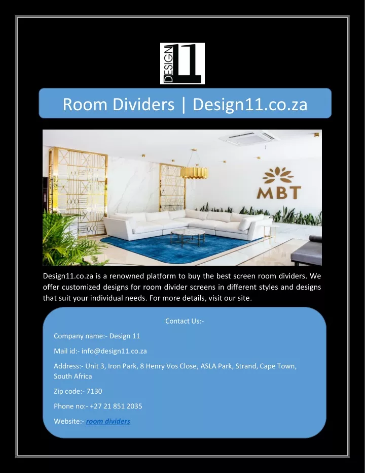 room dividers design11 co za