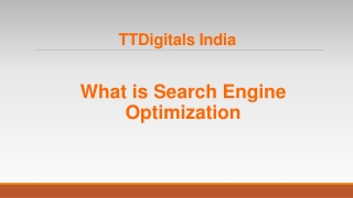 ttdigitals india