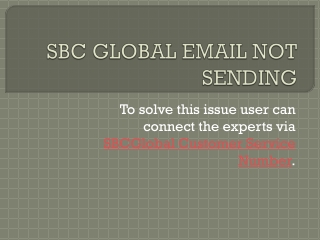 to solve this issue user can connect the experts