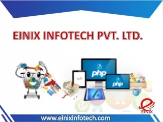 einix infotech pvt ltd