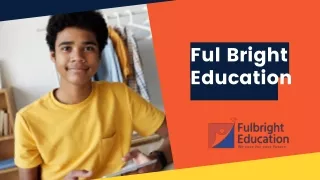 Master degree courses consultant in Pakistan