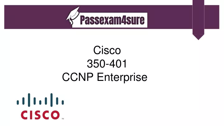 cisco 350 401 ccnp enterprise