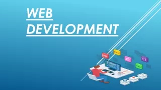 Why you should need web development services