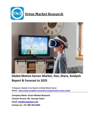 orion market research