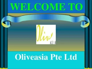 welcome to