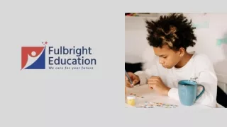 Start your studies with Fulbright Education in vietname