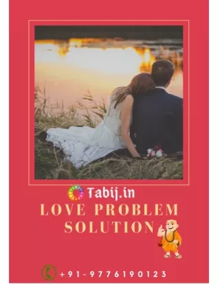 Free Love Problem Solution by Astrologer_Tabij.in