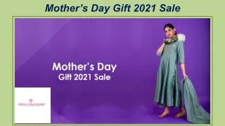 Mother’s Day Gift 2021 Sale