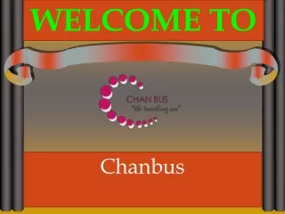 welcome to