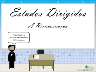 estudos dirigidos