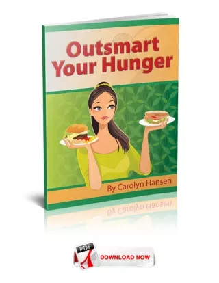 Carolyn Hansen Outsmart Your Hunger eBook PDF