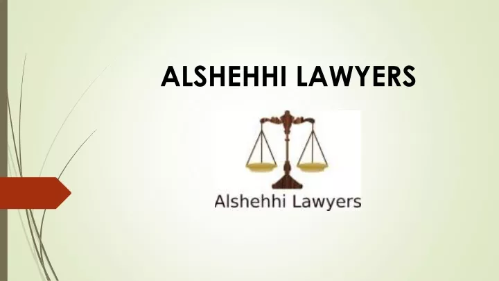alshehhi lawyers
