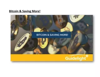 bitcoin saving more
