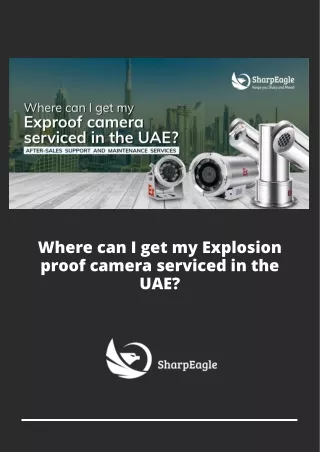 where can i get my explosion proof camera