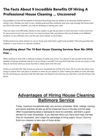 the facts about 9 incredible benefits of hiring