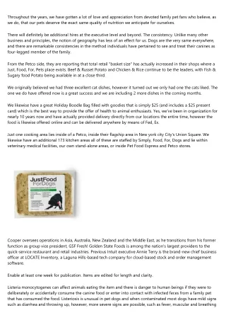 Just Food For Dogs Skin & Allergy Care 60 Capsules 7297 For ...