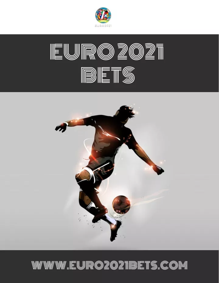 euro 2021 bets