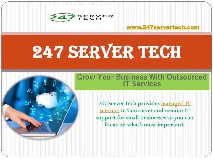247 server tech