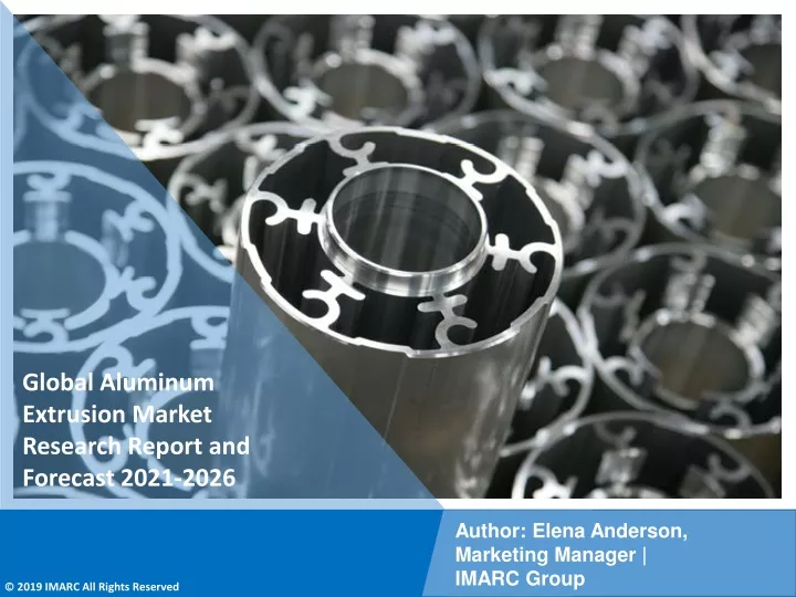 global aluminum extrusion market research report