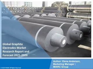 graphite electrodes Market PDF: Growth, Outlook, Demand, Keypl