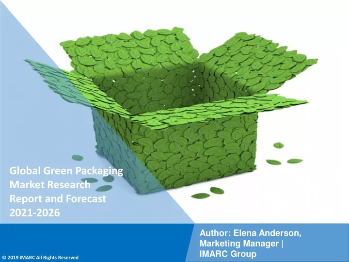 global green packaging market research report