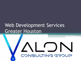web development services greater houston