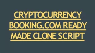 cryptocurrency