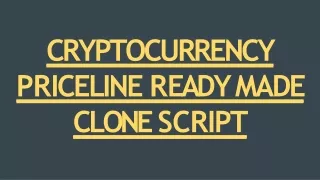cryptocurrency