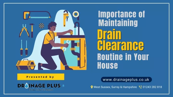 importance of maintaining