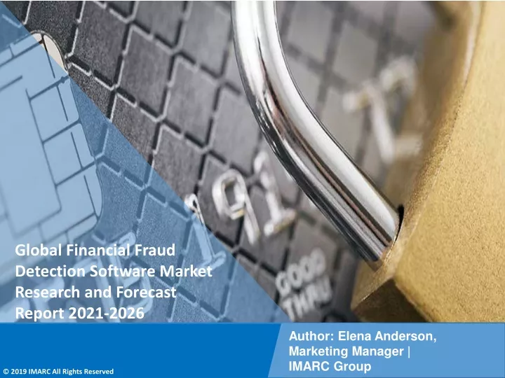 global financial fraud detection software market