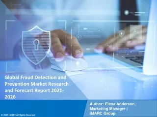 global fraud detection and prevention market