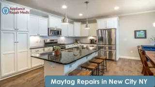 Maytag Repairs in New City NY