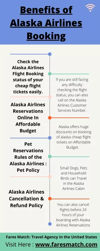 benefits of alaska airlines booking