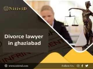 Divorce lawyer in ghaziabad
