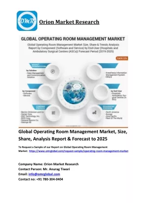 orion market research