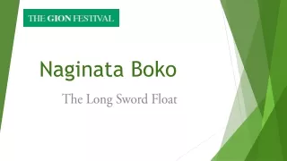 naginata boko