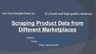 get free sample from us