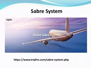 Sabre System