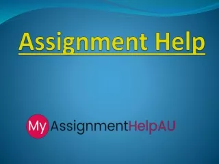 assignment help