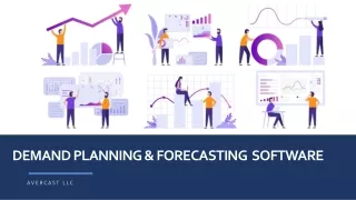 demand planning forecasting software
