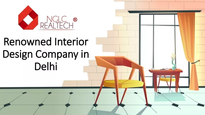 renowned interior design company in delhi