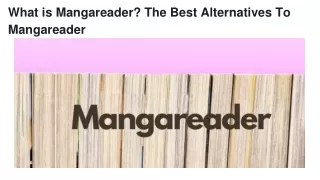 What is Mangareader_
