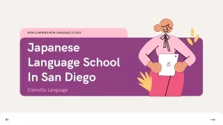 now learning new language is easy