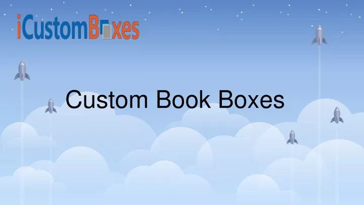 custom book boxes