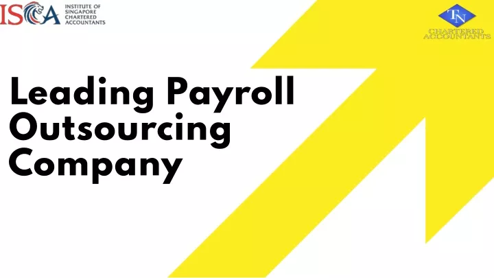 leading payroll outsourcing company
