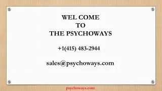 The Psychoways