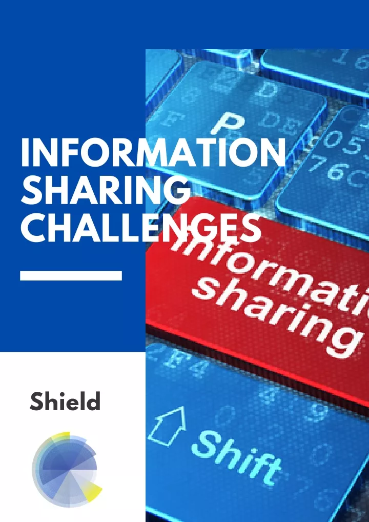 information sharing challenges