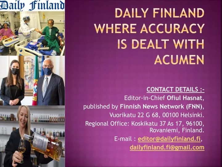 daily finland where accuracy is dealt with acumen