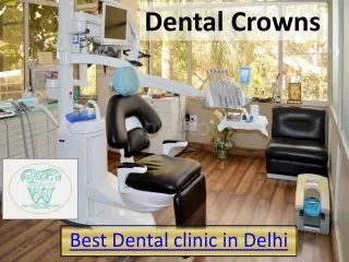 Best Dental clinic in delhi