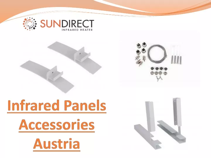 infrared panels accessories austria